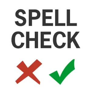 Spelling Check PRO icon