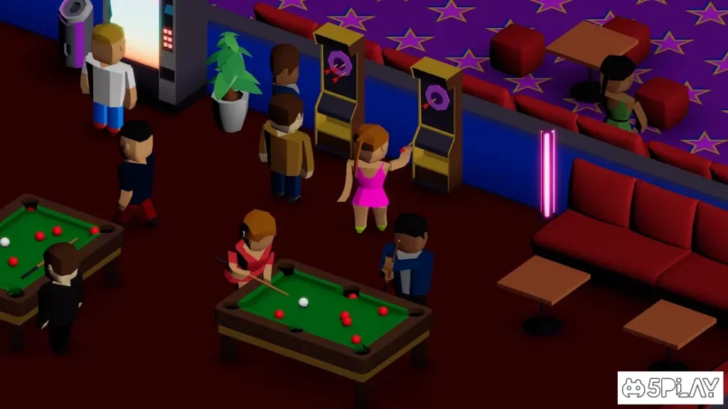 Nightclub Empire - Idle Disco Tycoon screenshot