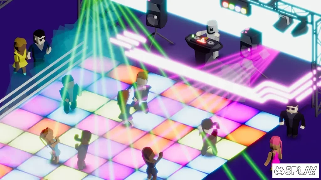 Nightclub Empire - Idle Disco Tycoon screenshot