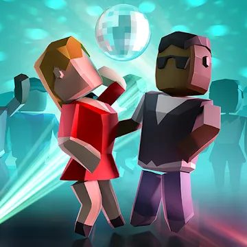 Nightclub Empire - Idle Disco Tycoon icon
