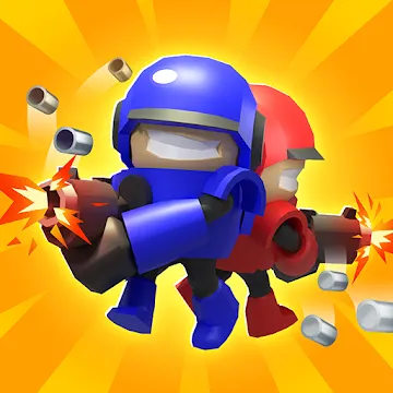 Swarmageddon: Co-op Arcade Shooter! 0.2.2 (MOD: много патронов)