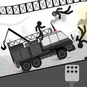 Stickman Destruction Turbo Annihilation icon