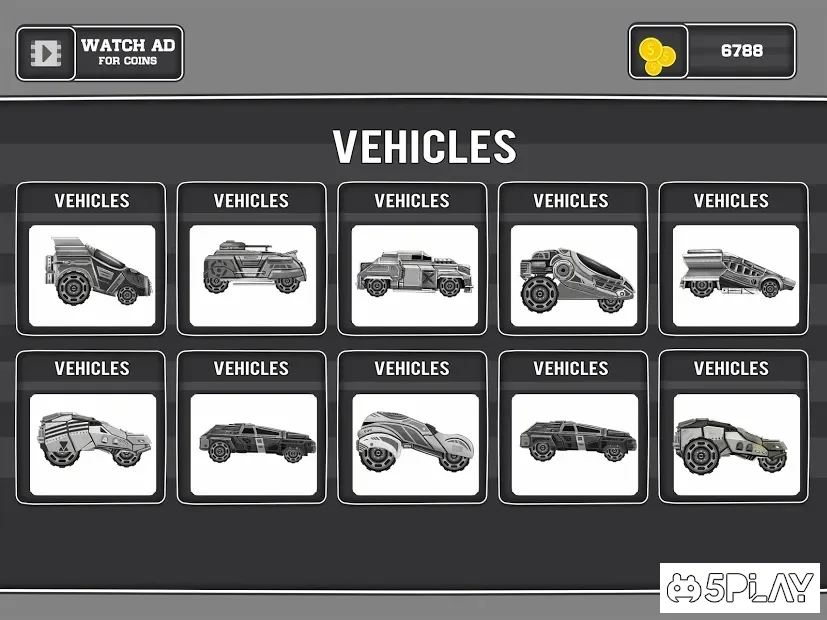 Stickman Destruction Turbo Annihilation screenshot