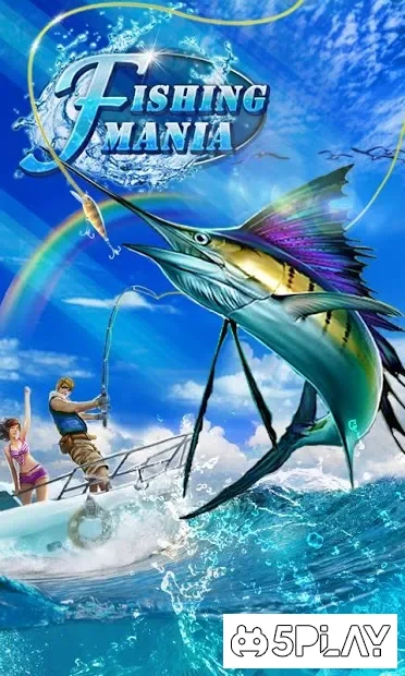 мания рыбной ловли Fishing 3D screenshot