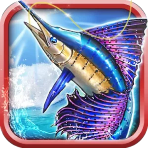 мания рыбной ловли Fishing 3D icon