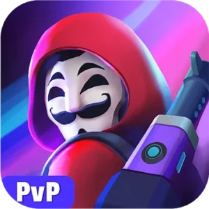 Heroes Strike - Modern Moba & Battle Royale icon