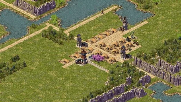 MyCityAndArmy screenshot