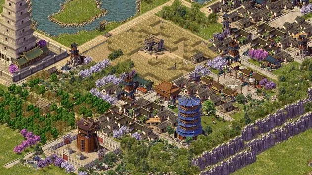 MyCityAndArmy screenshot