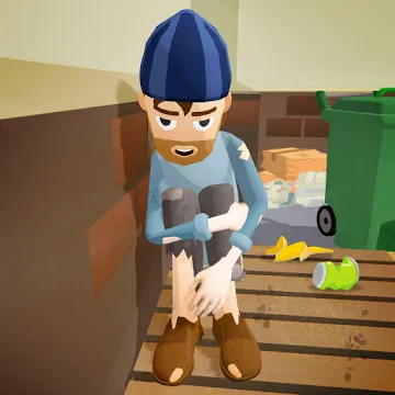 Уличная суматоха 1.0.2 (MOD: нет рекламы)