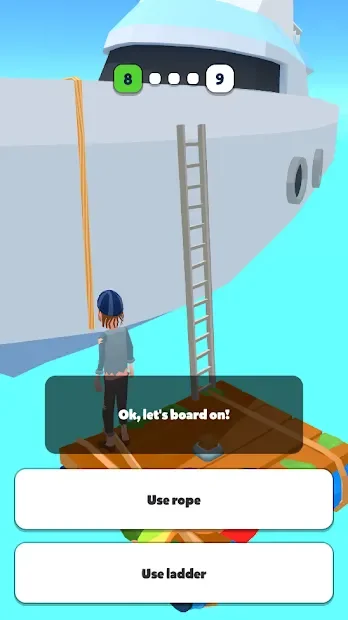 Уличная суматоха screenshot