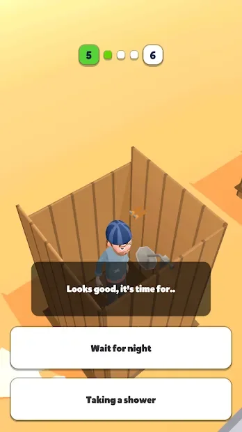 Уличная суматоха screenshot