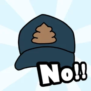 No toilet paper!! icon
