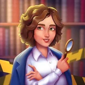 Jane's Detective Stories - Детективные истории icon