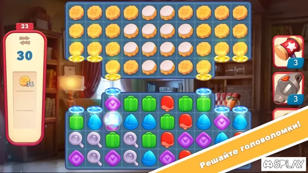 Jane's Detective Stories - Детективные истории screenshot