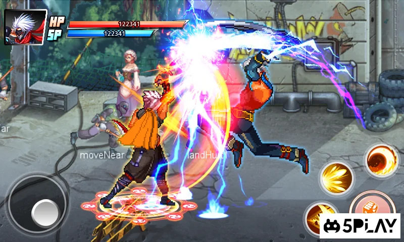 King of Fighting - Kung Fu & Death Fighter screenshot