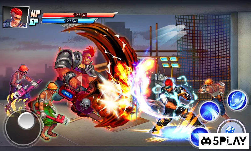 King of Fighting - Kung Fu & Death Fighter screenshot