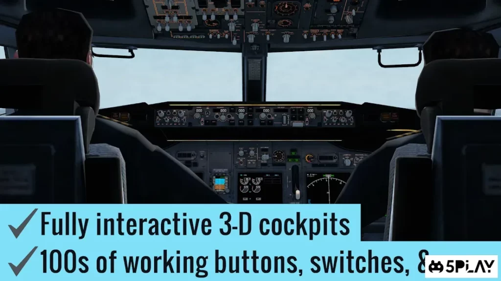 X-Plane 10 Flight Simulator screenshot