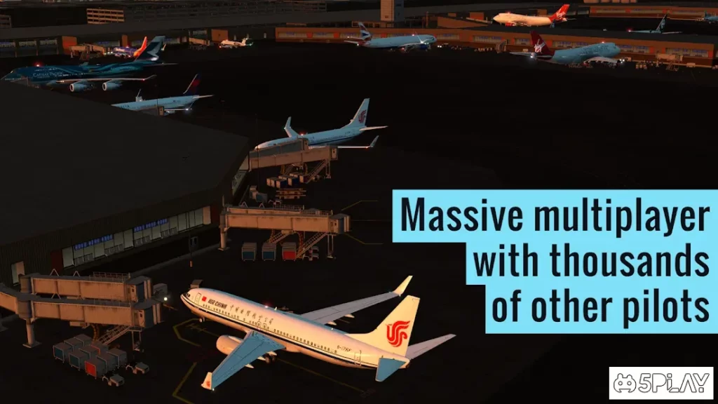 X-Plane 10 Flight Simulator screenshot