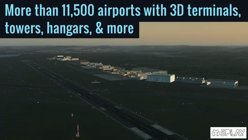 X-Plane 10 Flight Simulator screenshot