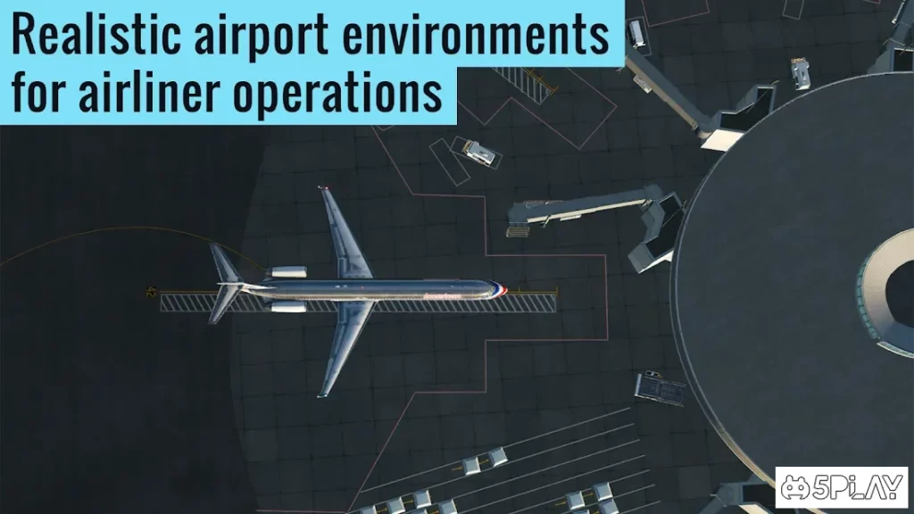 X-Plane 10 Flight Simulator screenshot