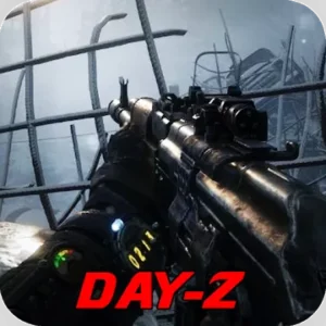 DayZ Hunter - 3d Zombie Games icon