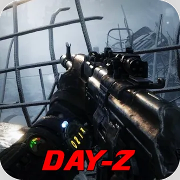DayZ Hunter - 3d Zombie Games icon