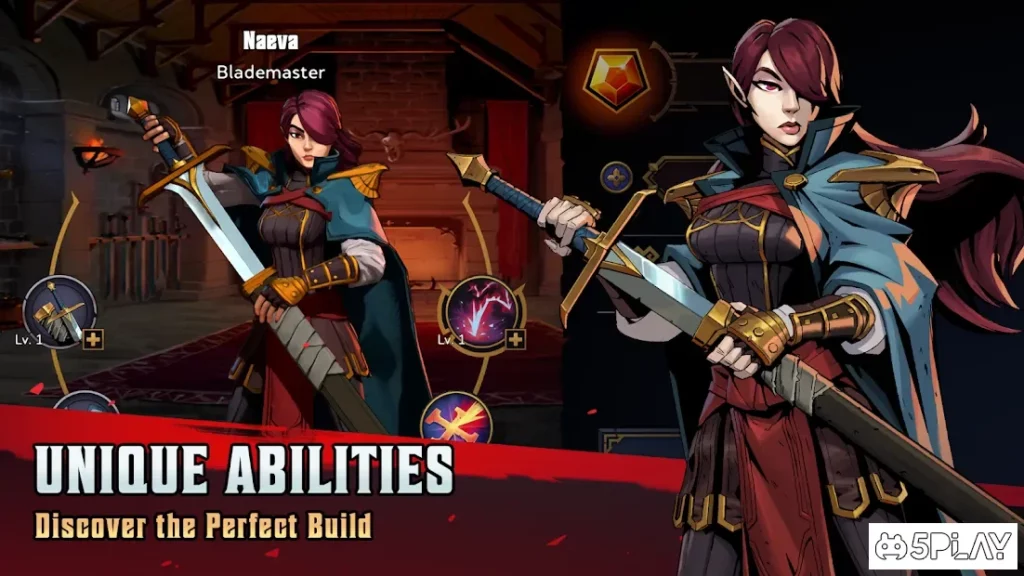Grimguard Tactics: End of Legends screenshot