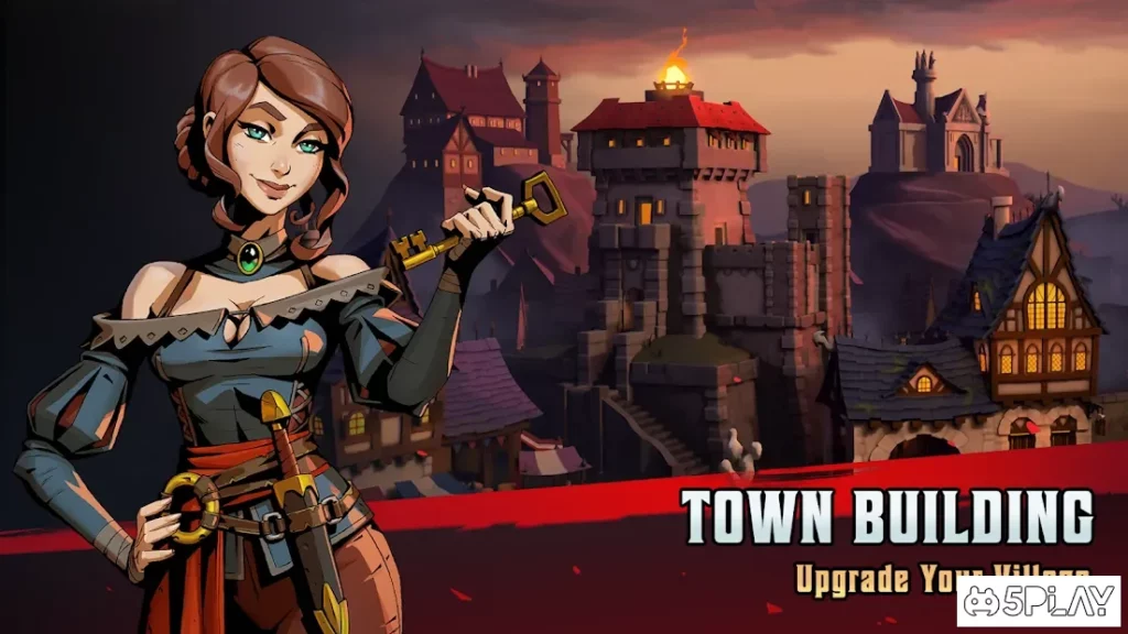 Grimguard Tactics: End of Legends screenshot