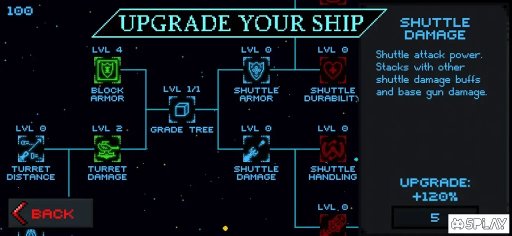 Journey to Nowhere screenshot