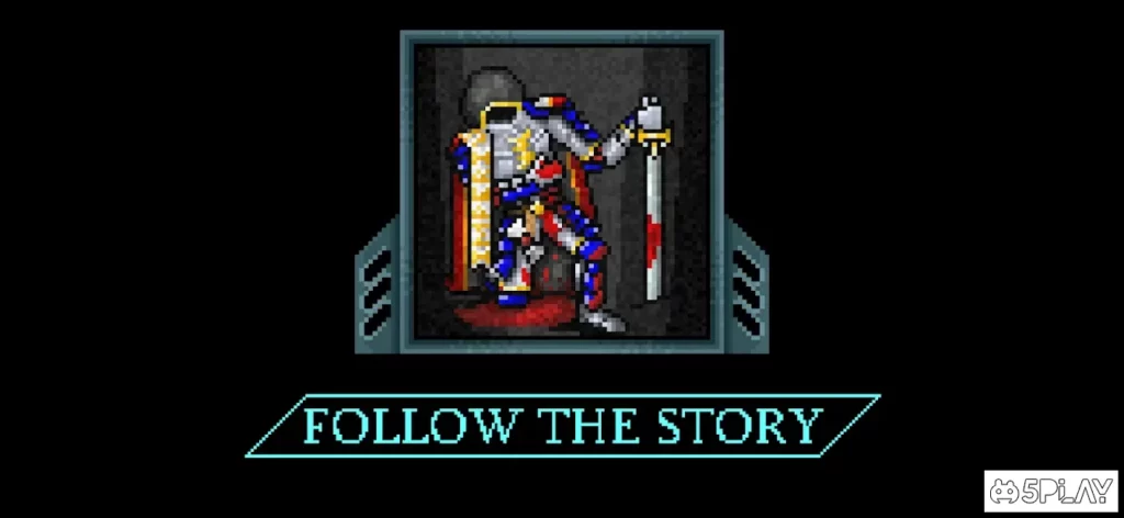 Journey to Nowhere screenshot