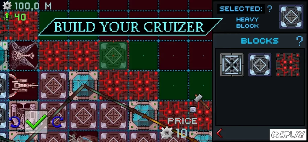 Journey to Nowhere screenshot