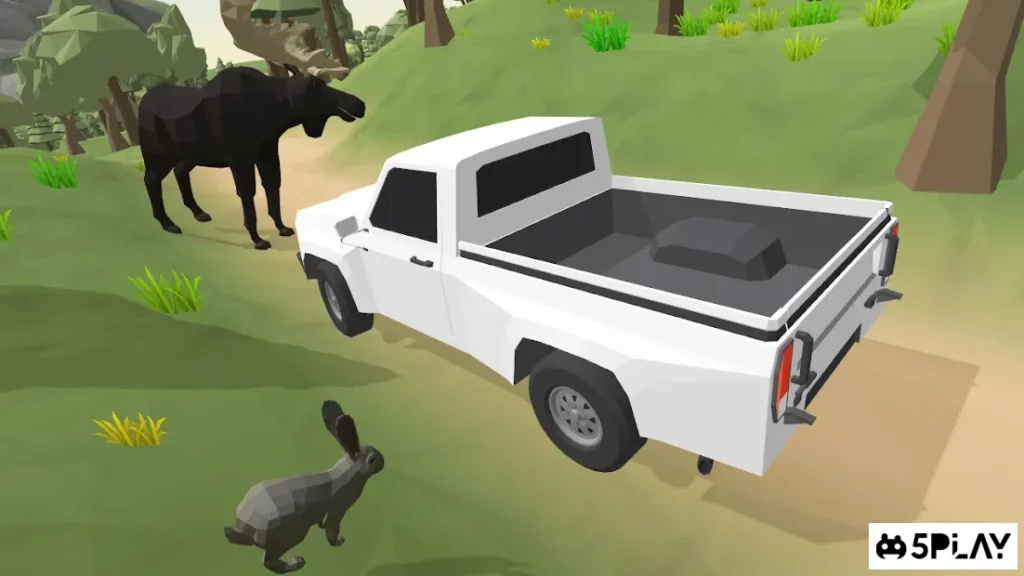 Hunting Sim - Game Free screenshot