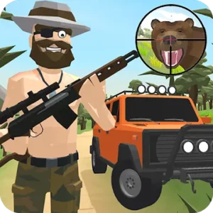 Hunting Sim - Game Free icon