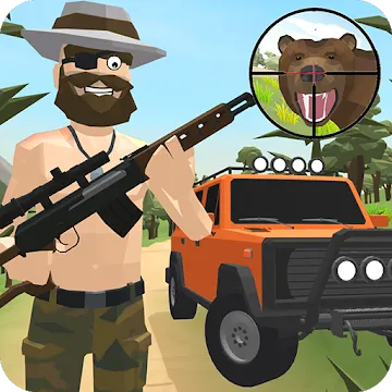 Hunting Sim - Game Free icon