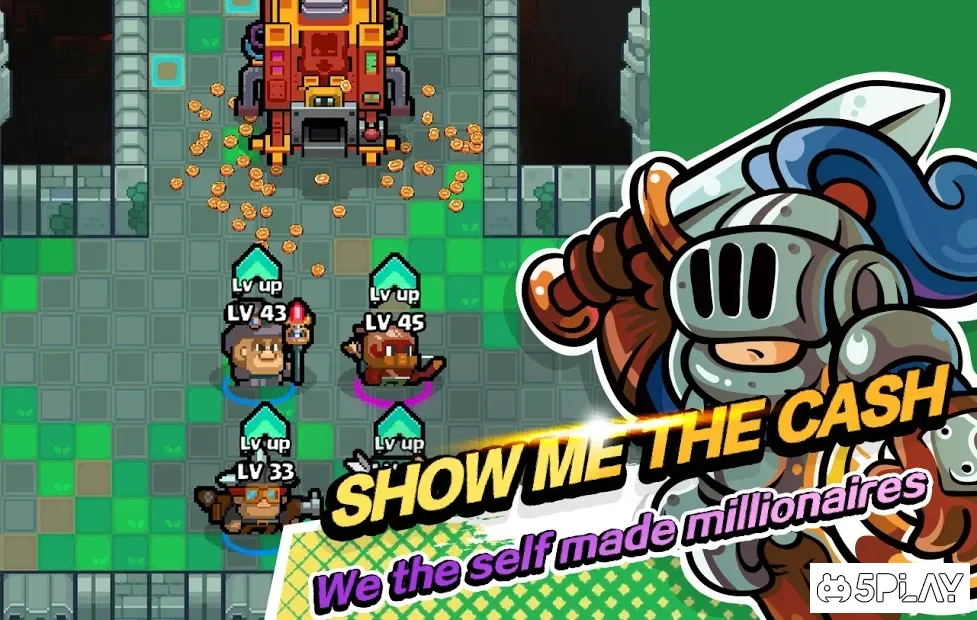 Idle Squad screenshot