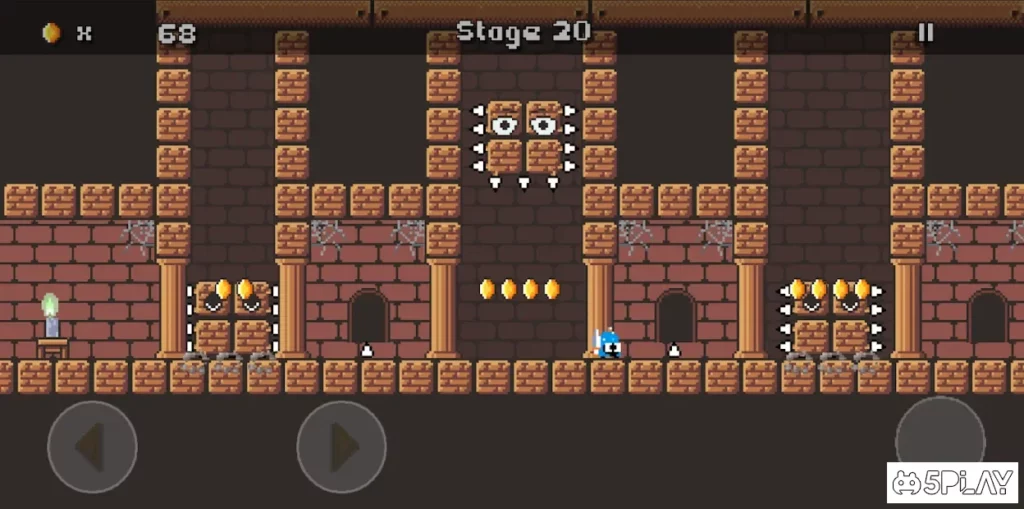 Tiny Pixel Dungeon screenshot