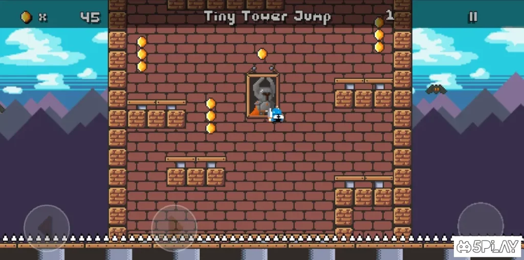 Tiny Pixel Dungeon screenshot