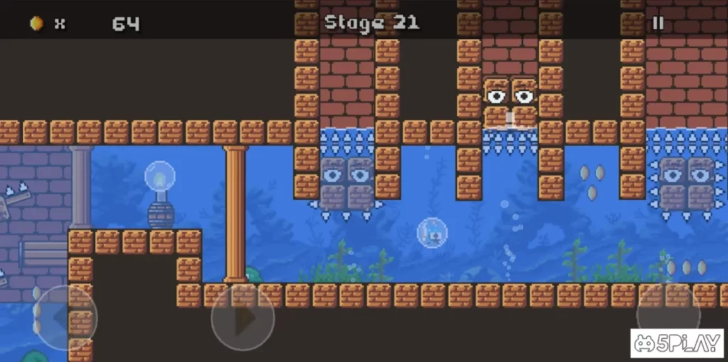 Tiny Pixel Dungeon screenshot