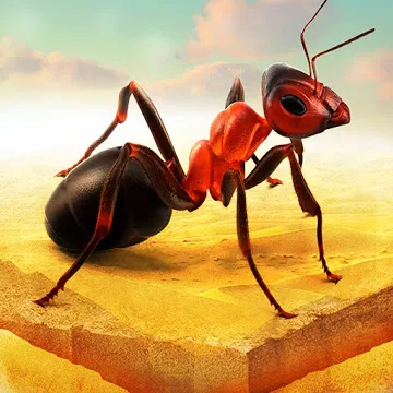 Little Ant Colony - Idle Игра icon