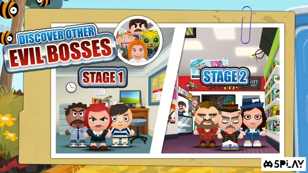 Beat the Boss: Free Weapons screenshot