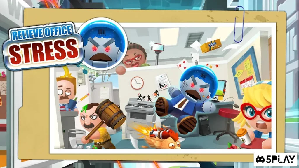 Beat the Boss: Free Weapons screenshot