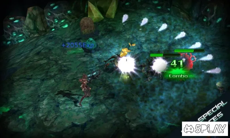 Eve Special Forces screenshot