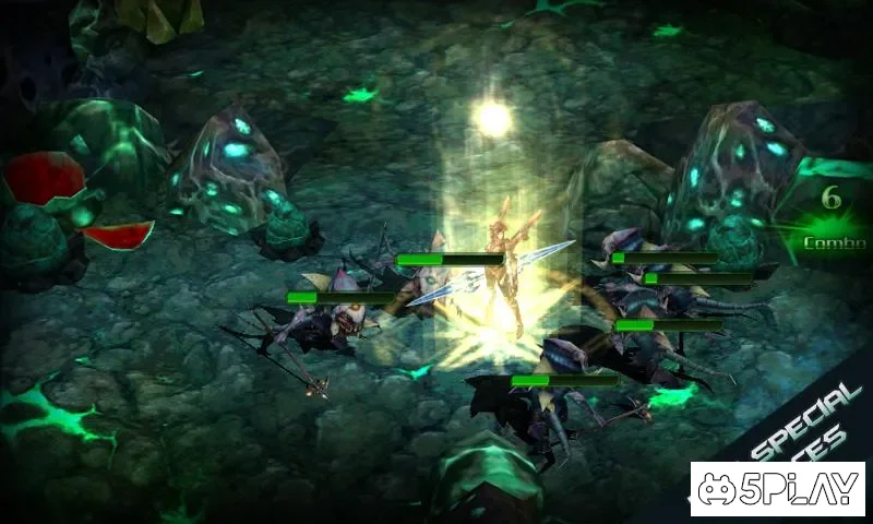 Eve Special Forces screenshot