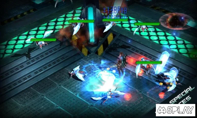 Eve Special Forces screenshot