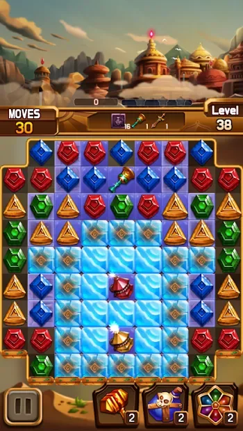 Fantastic Jewel of Lost Kingdom screenshot