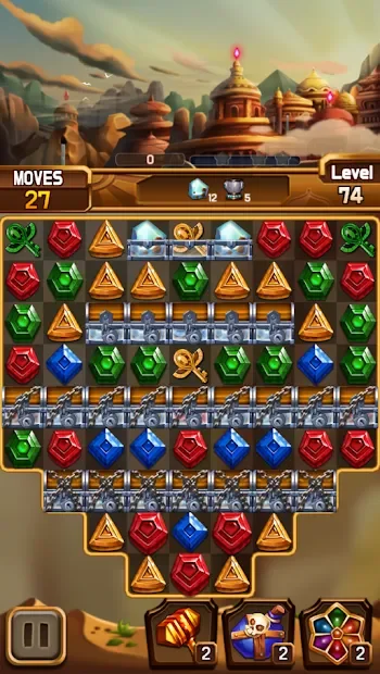 Fantastic Jewel of Lost Kingdom screenshot