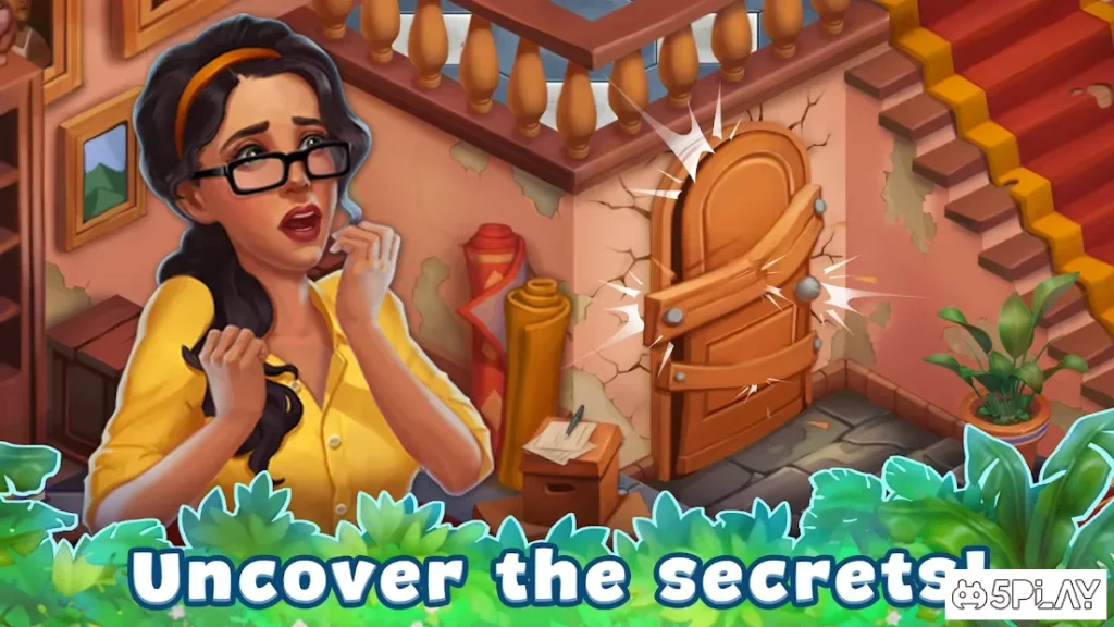Sunset Secrets screenshot