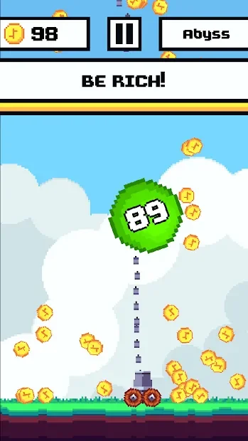 Dodge Blast screenshot