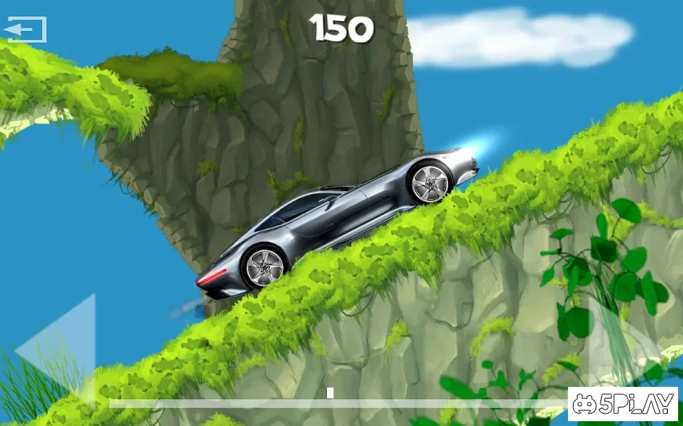 Exion Hill Racing screenshot