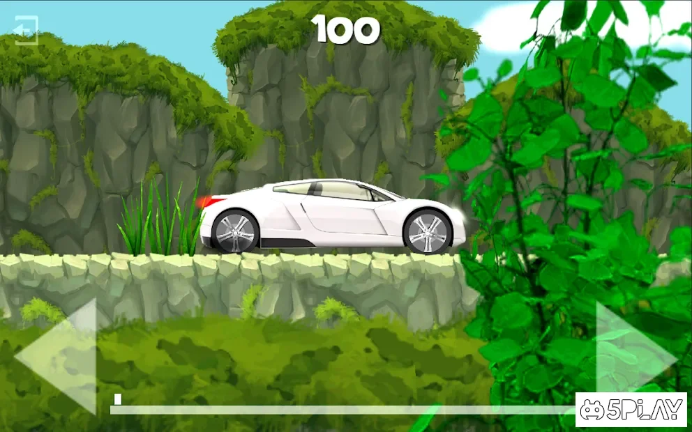 Exion Hill Racing screenshot